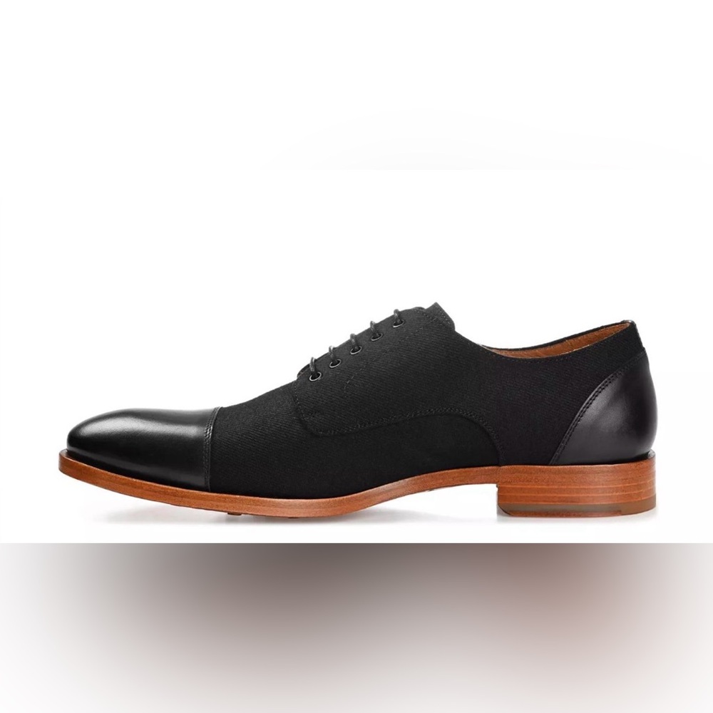 DONATING SOON- TAFT Jack Oxford Black